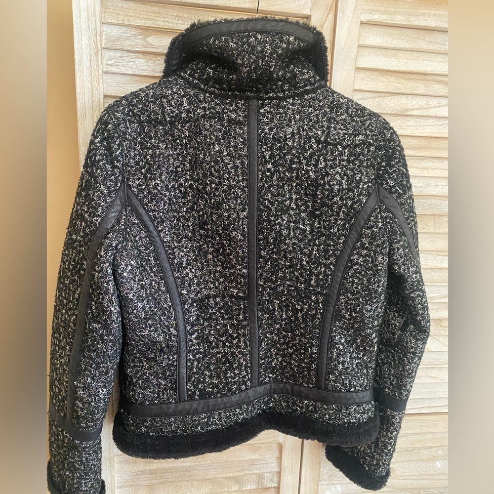 Ladies wool jacket - Picture 4 of 10